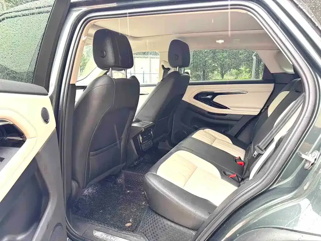Land Rover Evoque — фото 6