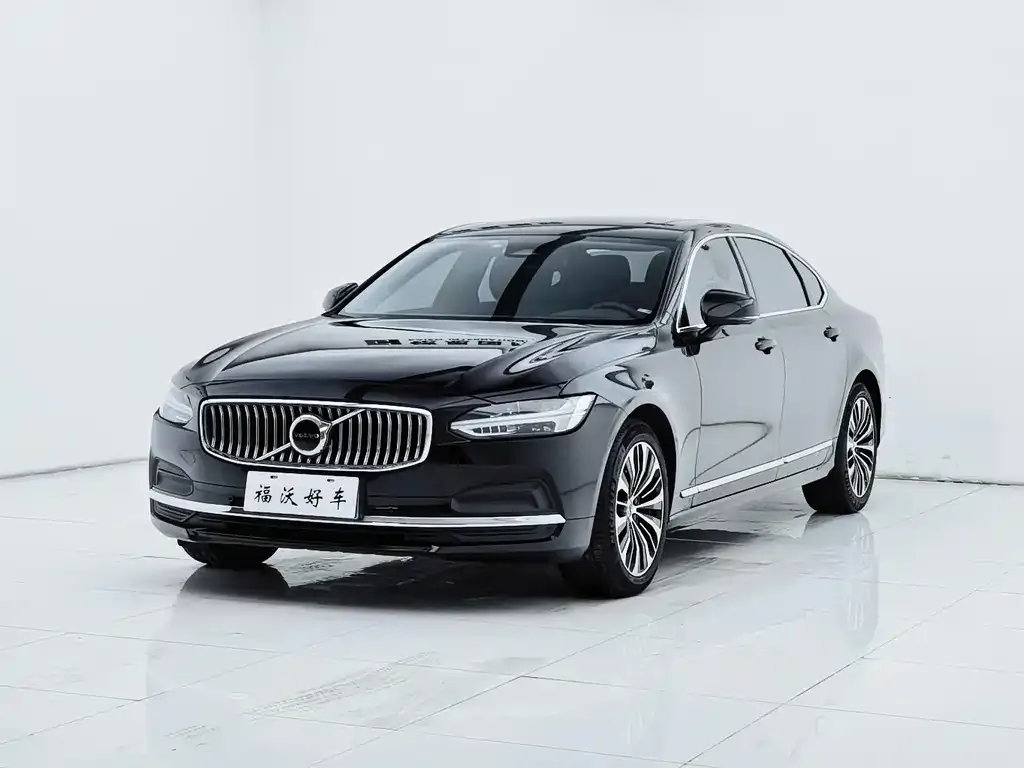 Volvo S90 — фото 1