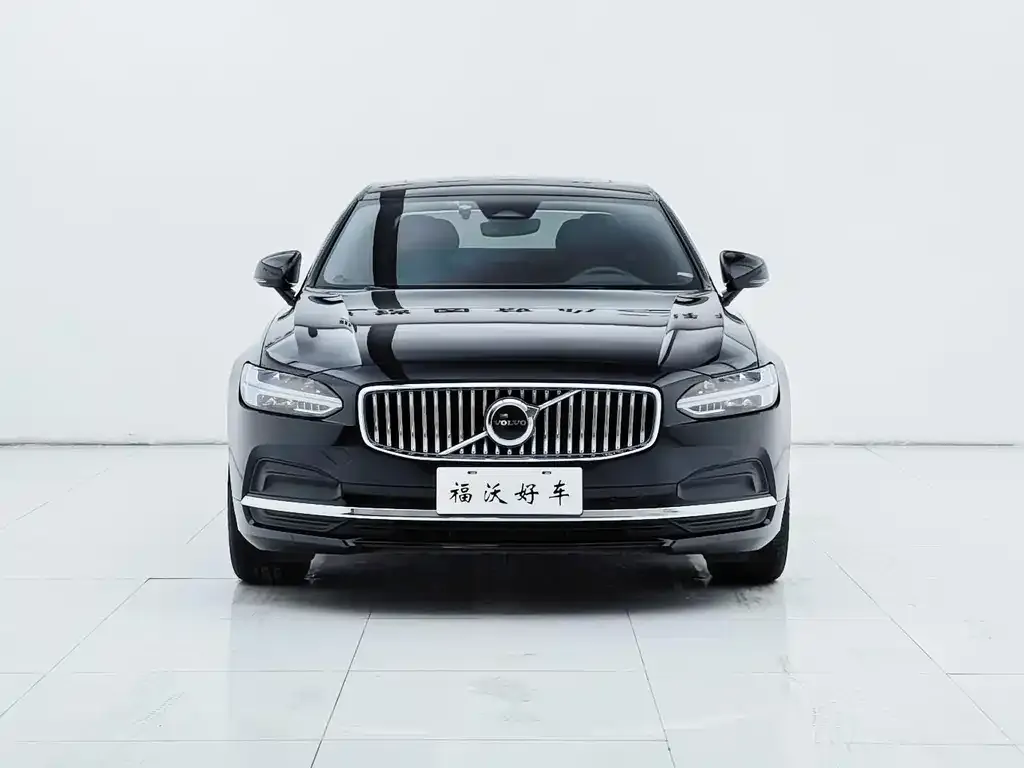 Volvo S90 — фото 5
