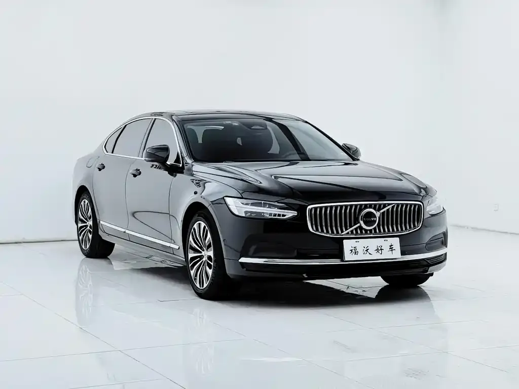 Volvo S90 — фото 2