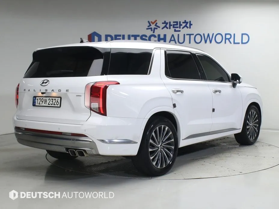 Hyundai Palisade — фото 6
