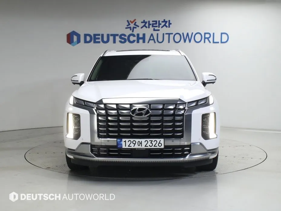 Hyundai Palisade — фото 4