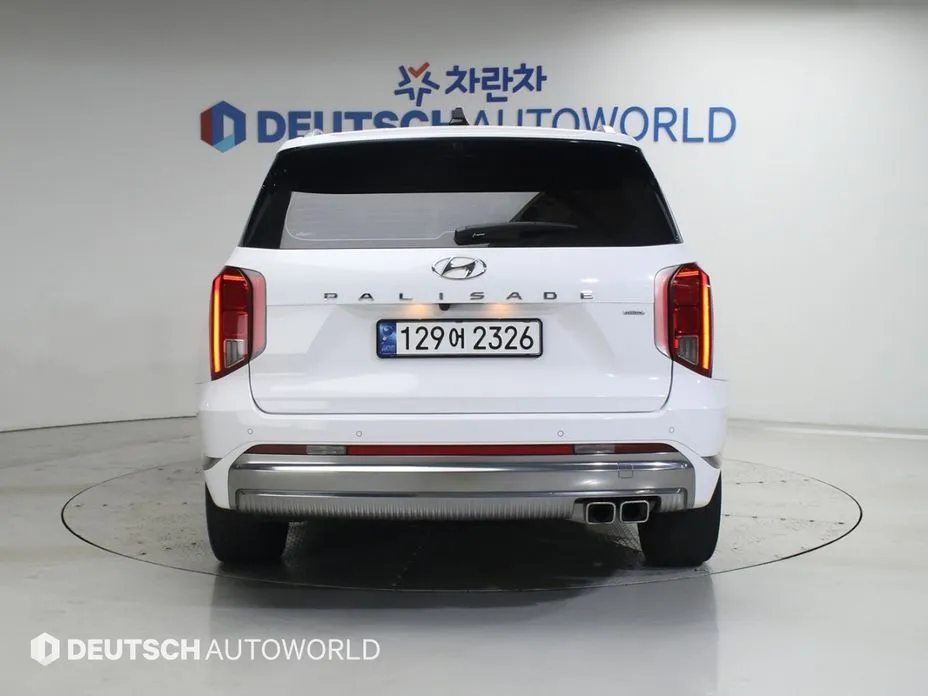 Hyundai Palisade — фото 3
