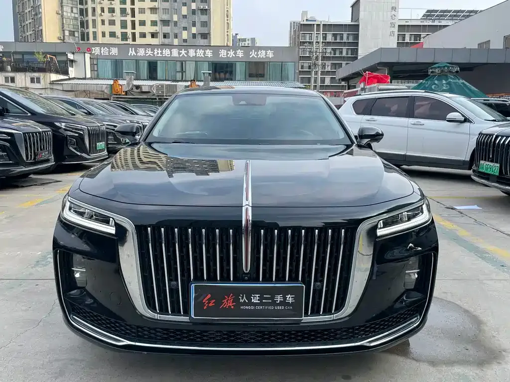 Hongqi H9 — фото 7