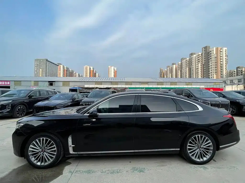 Hongqi H9 — фото 3