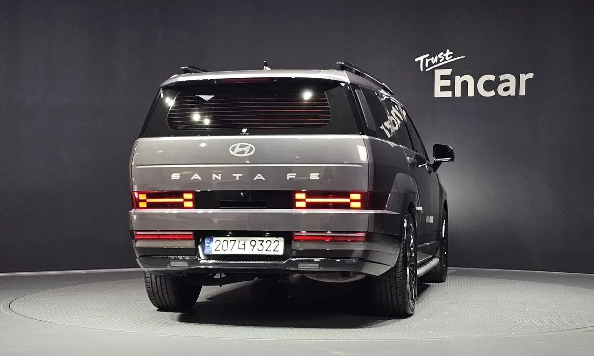 Hyundai Santafe — фото 8