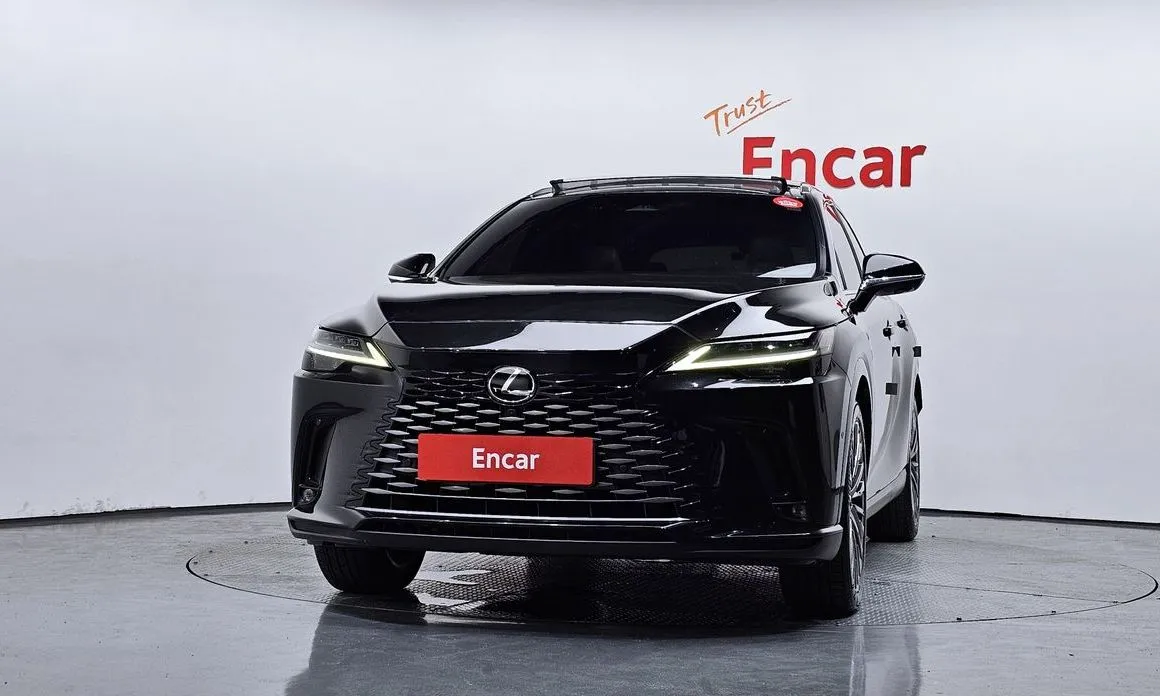 Lexus RX — фото 6