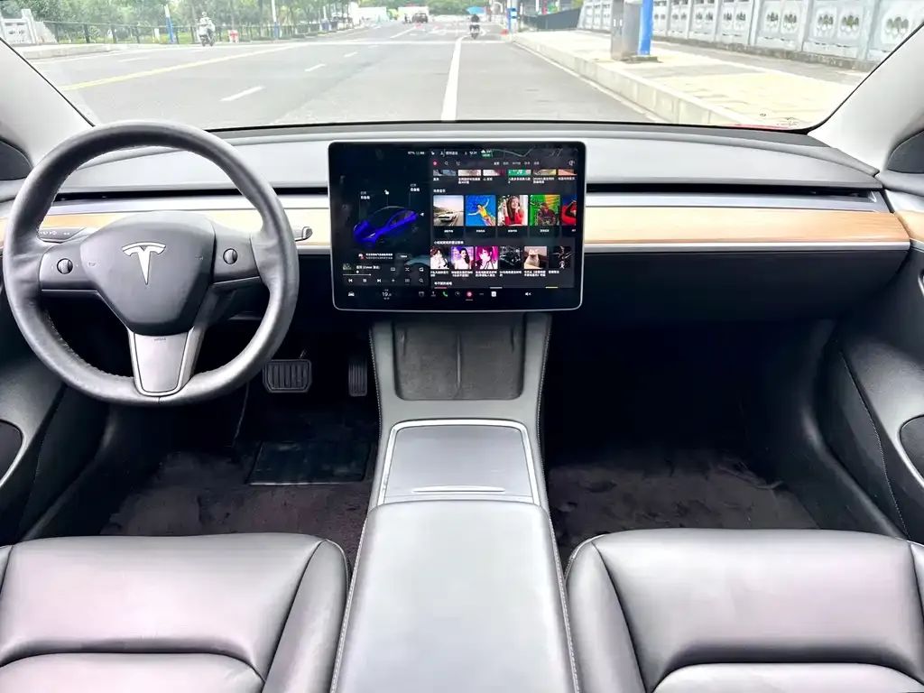 Tesla Model 3 — фото 3