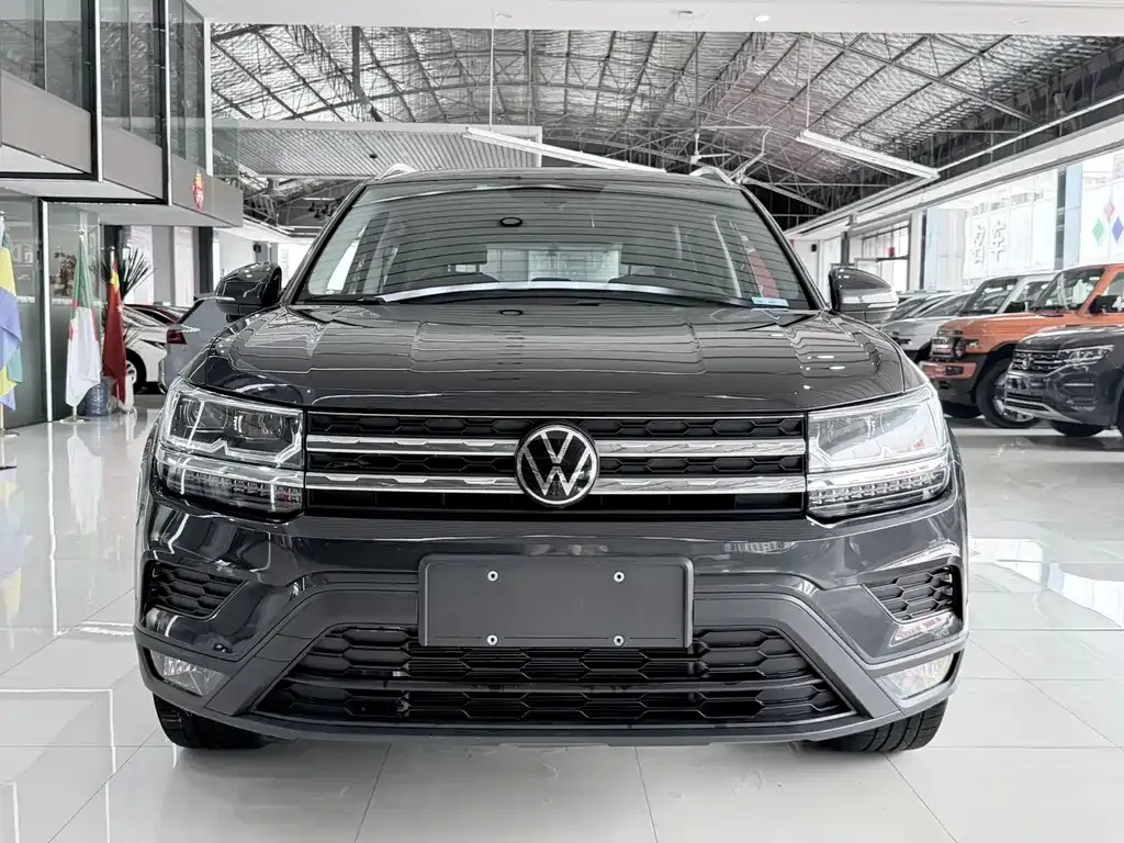 Volkswagen Tharu — фото 10