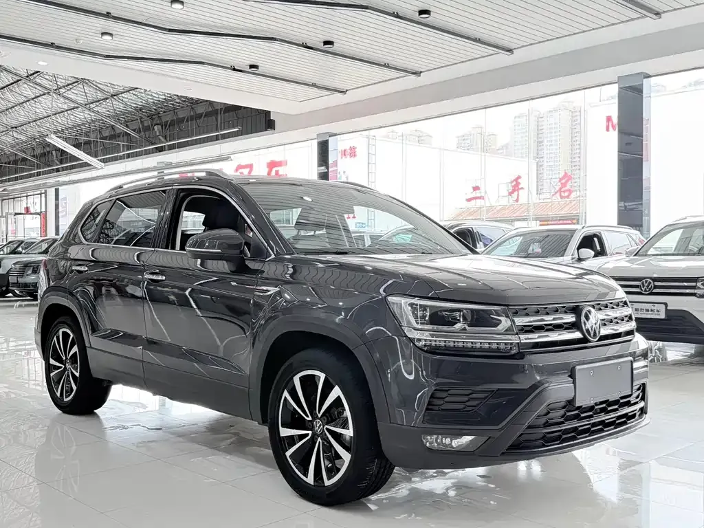 Volkswagen Tharu — фото 6