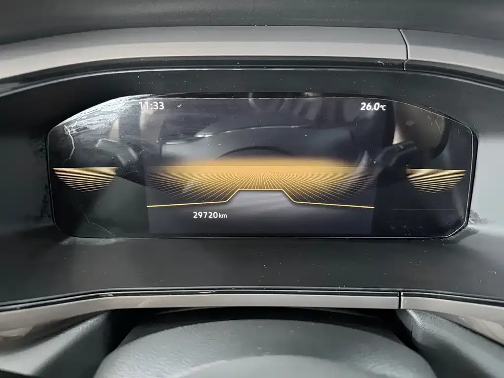 Volkswagen Tharu — фото 9