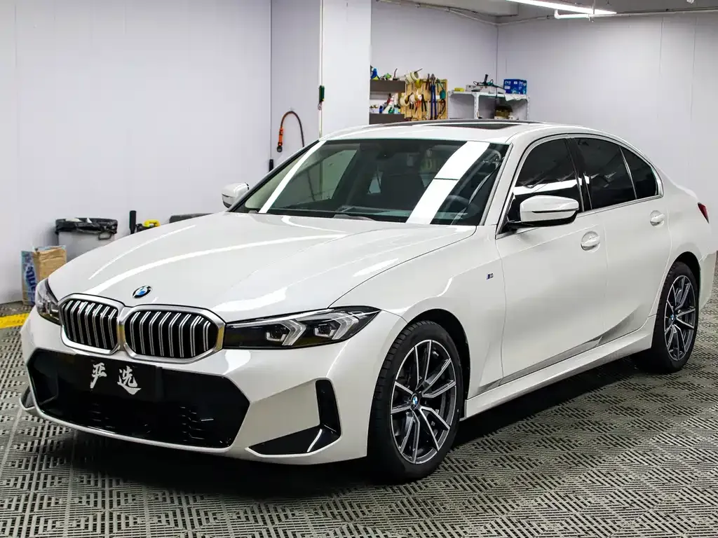 BMW 3 Series — фото 1