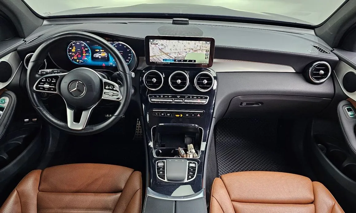Mercedes-Benz GLC-Class — фото 10