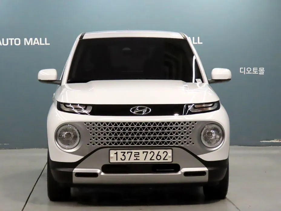 Hyundai Casper — фото 4