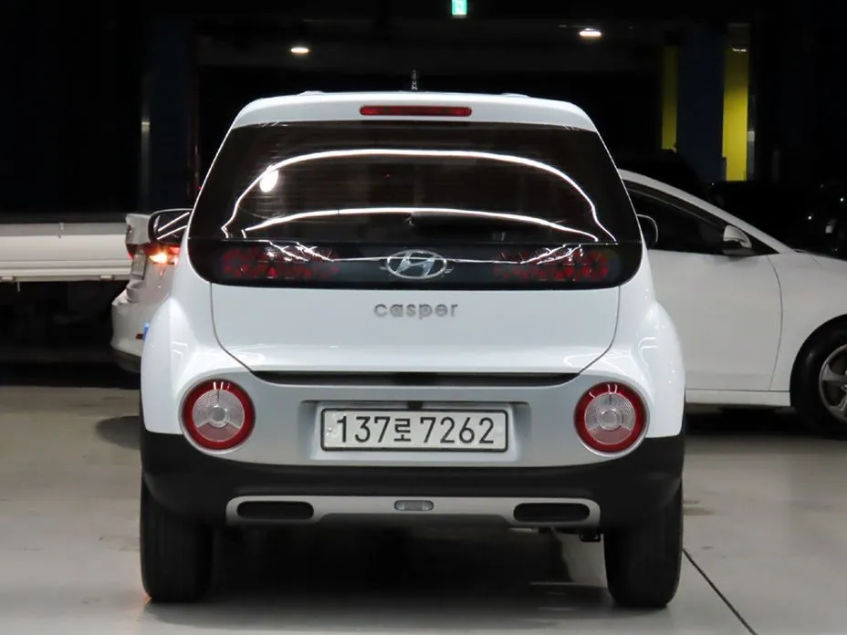Hyundai Casper — фото 8