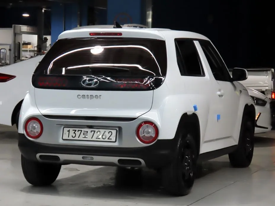 Hyundai Casper — фото 9
