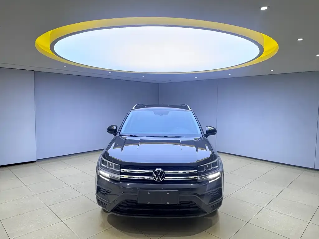 Volkswagen Tharu — фото 2