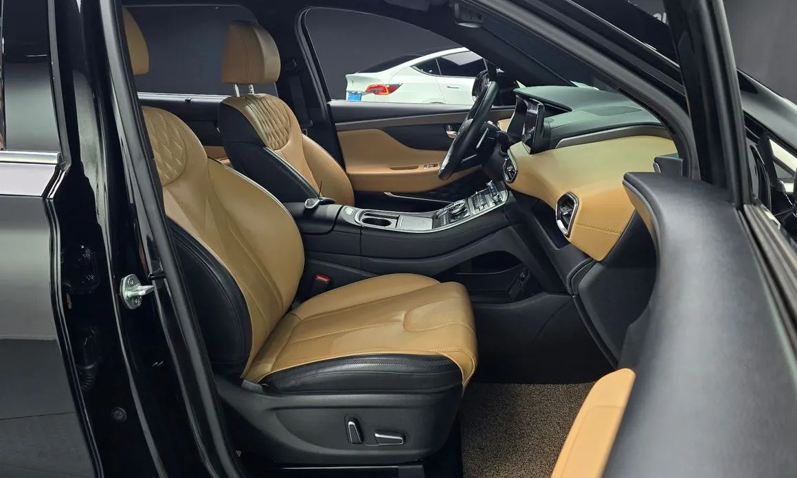 Hyundai Santafe — фото 6