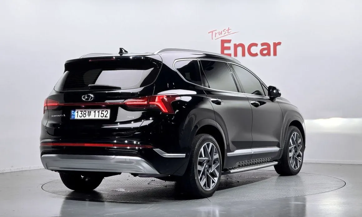 Hyundai Santafe — фото 9