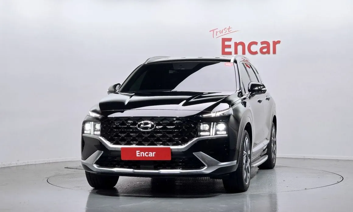 Hyundai Santafe — фото 4
