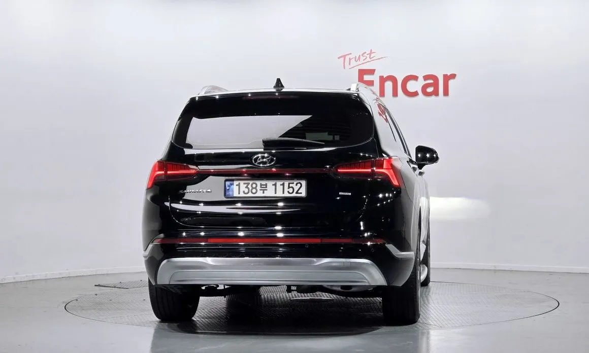 Hyundai Santafe — фото 3