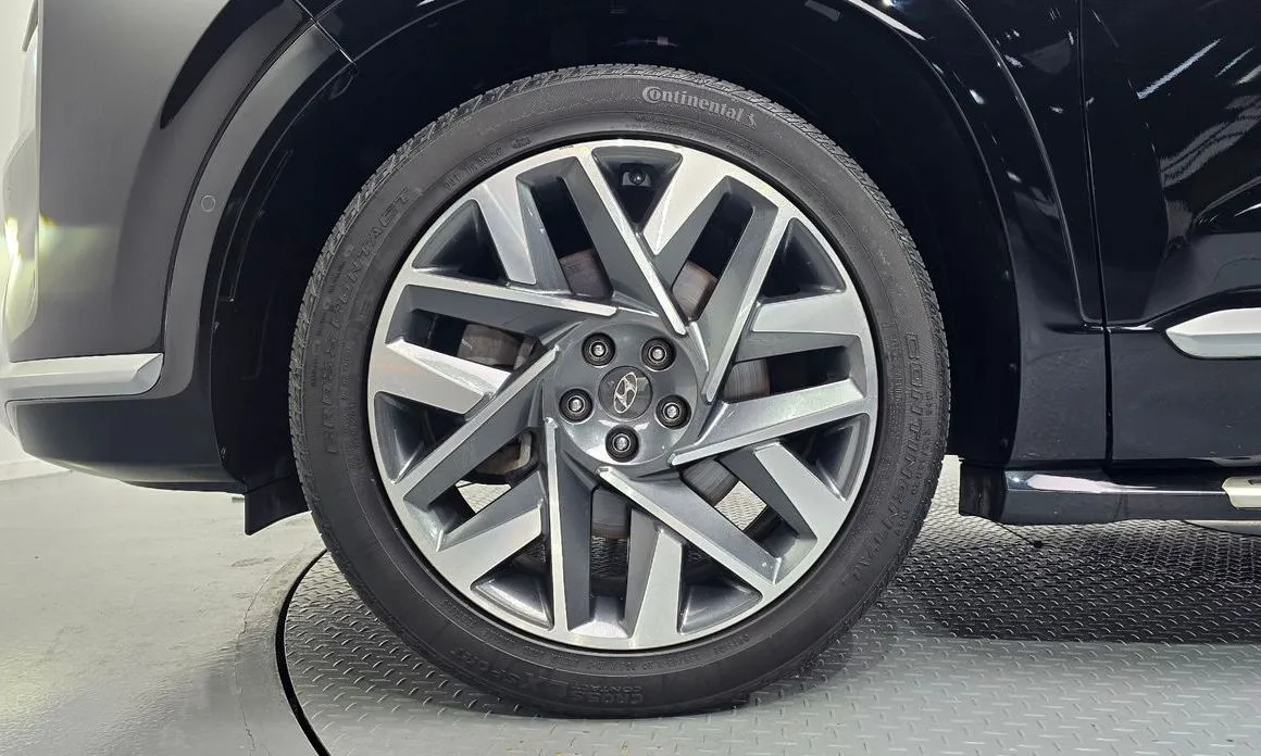 Hyundai Santafe — фото 10