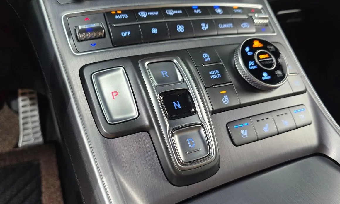 Hyundai Santafe — фото 8