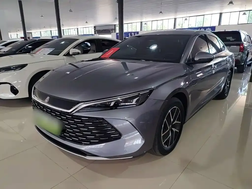 BYD Qin L — фото 8