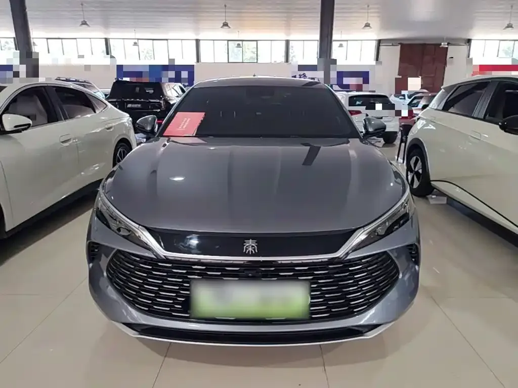 BYD Qin L — фото 7