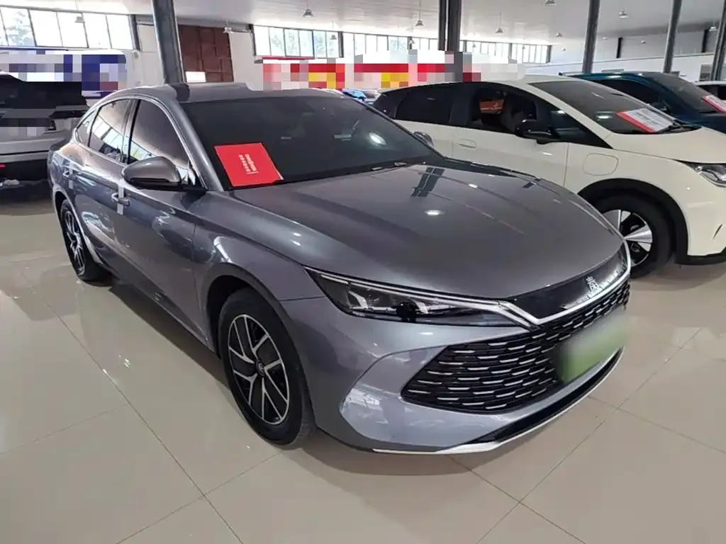 BYD Qin L — фото 9