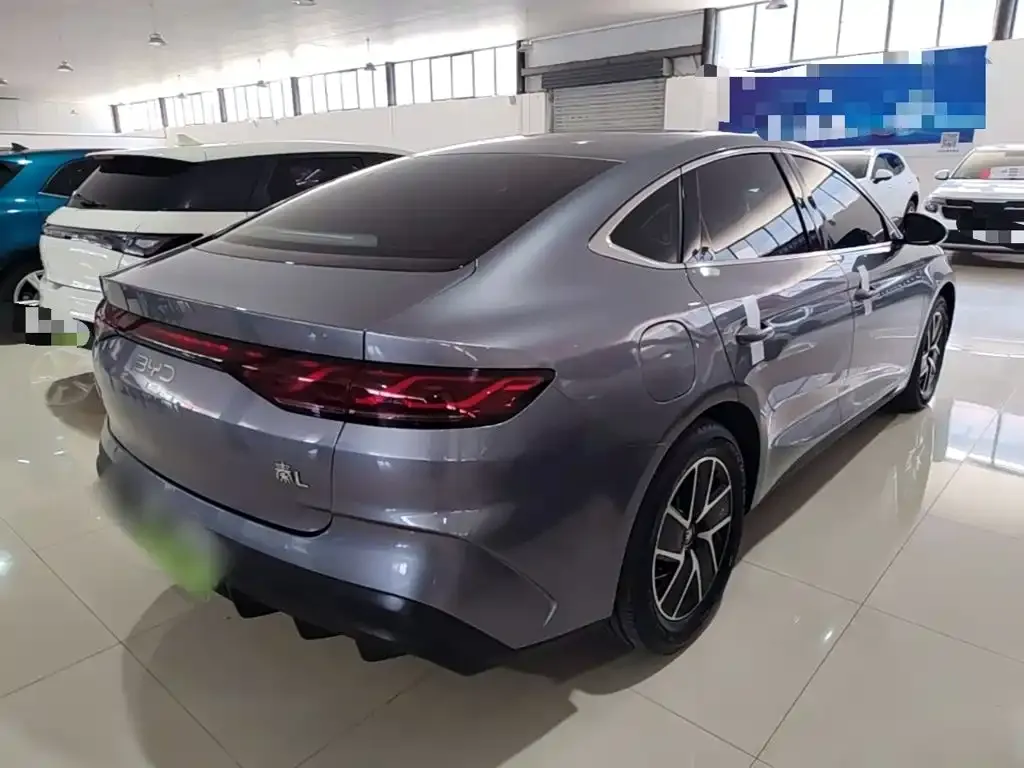 BYD Qin L — фото 5