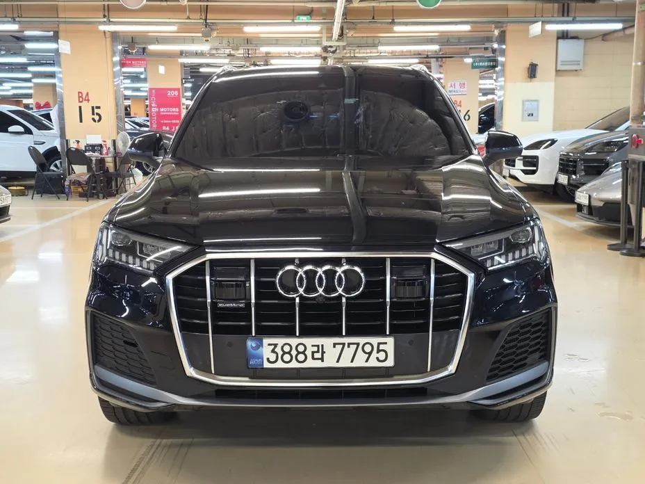 Audi Q7 — фото 5