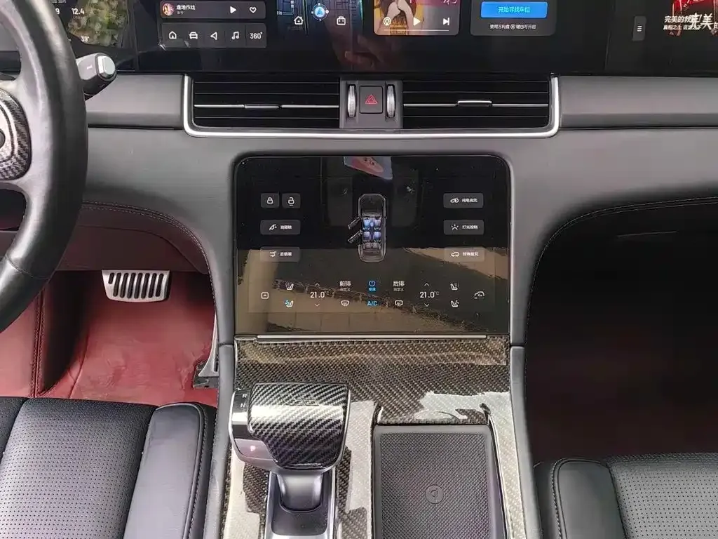 Li Auto ONE 2021 из CN, фото 10