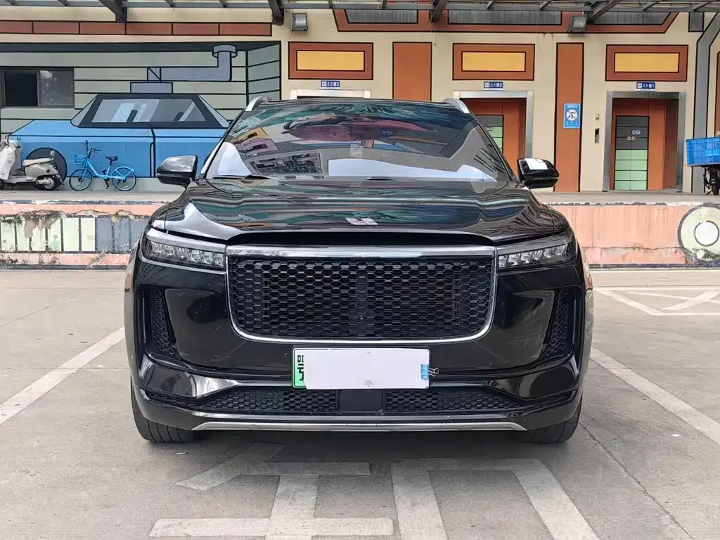 Li Auto ONE 2021 из CN, фото 9