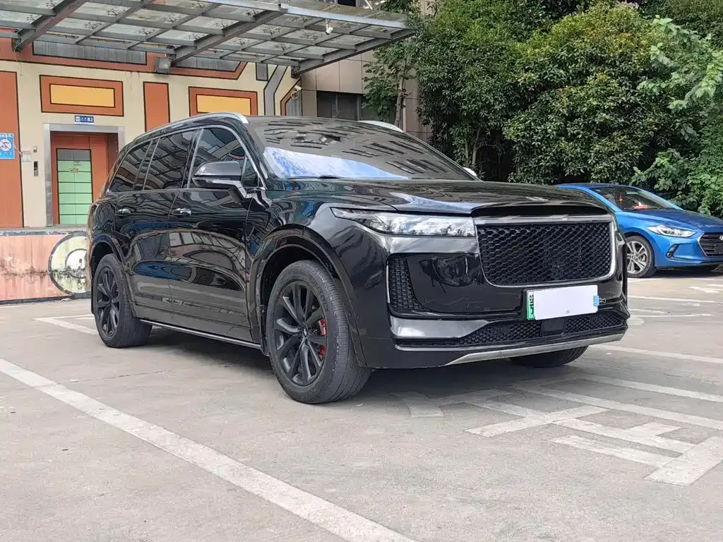 Li Auto ONE 2021 из CN, фото 7