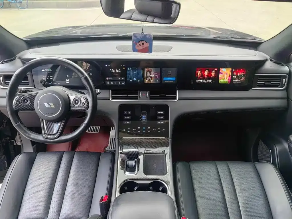 Li Auto ONE 2021 из CN, фото 5