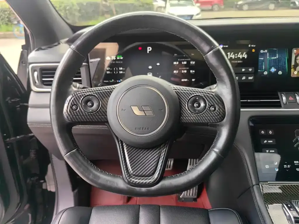 Li Auto ONE 2021 из CN, фото 3
