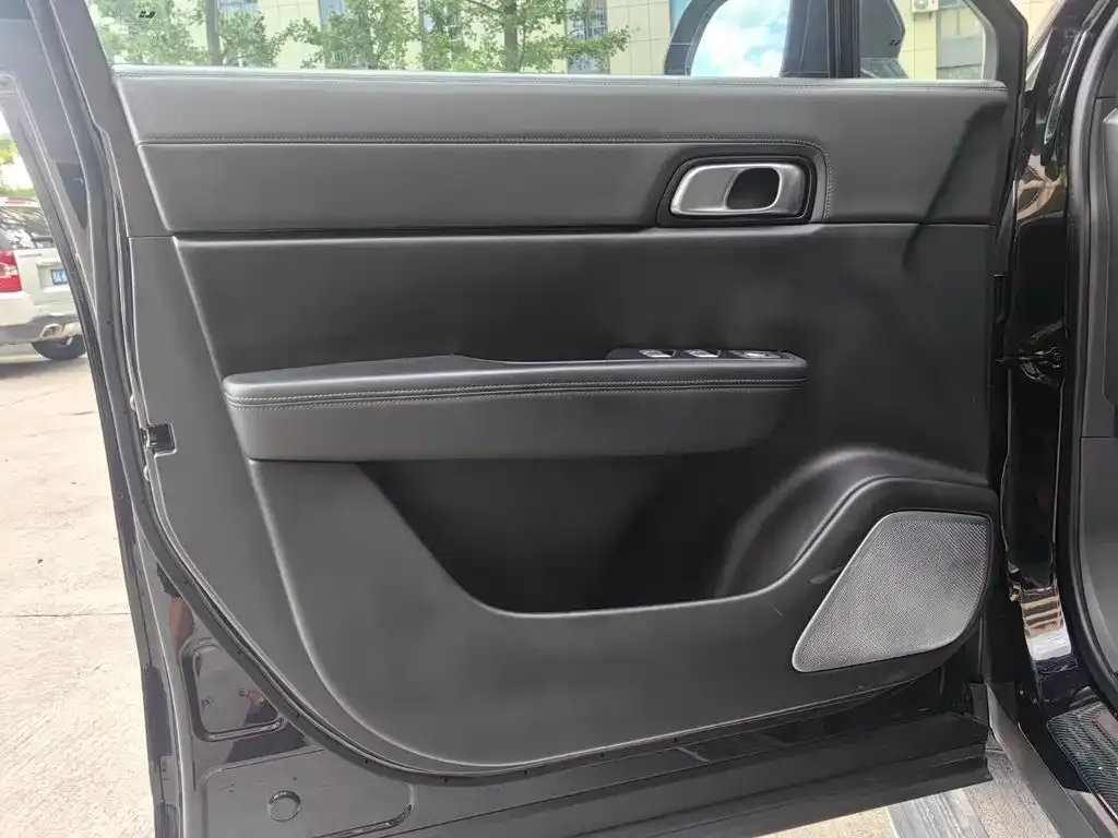 Li Auto ONE 2021 из CN, фото 6
