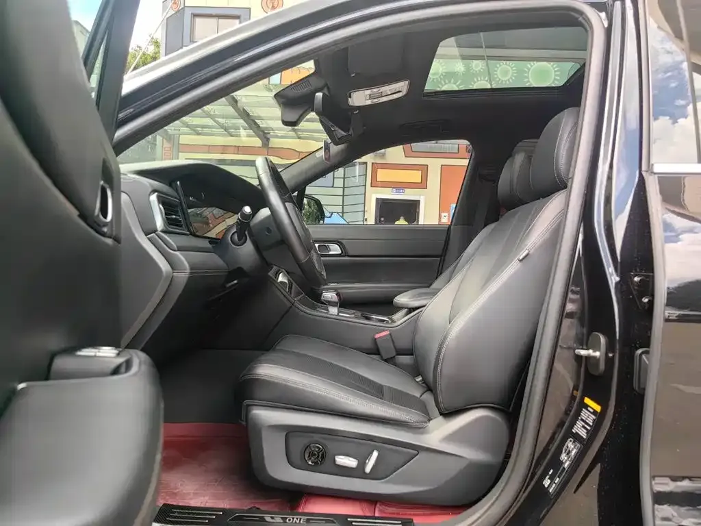 Li Auto ONE 2021 из CN, фото 4