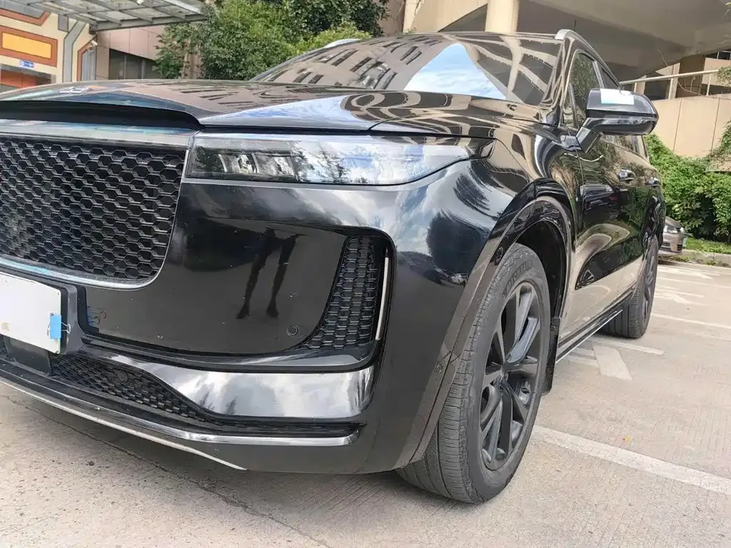 Li Auto ONE 2021 из CN, фото 8