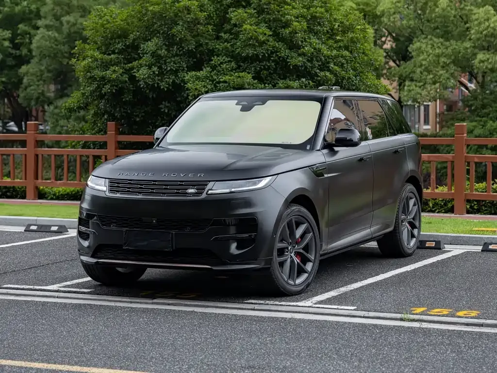 Land Rover Sport — фото 1