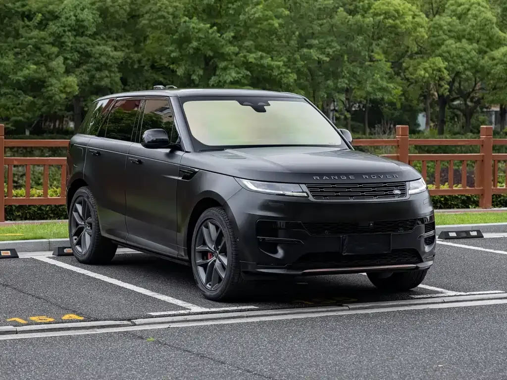 Land Rover Sport — фото 10