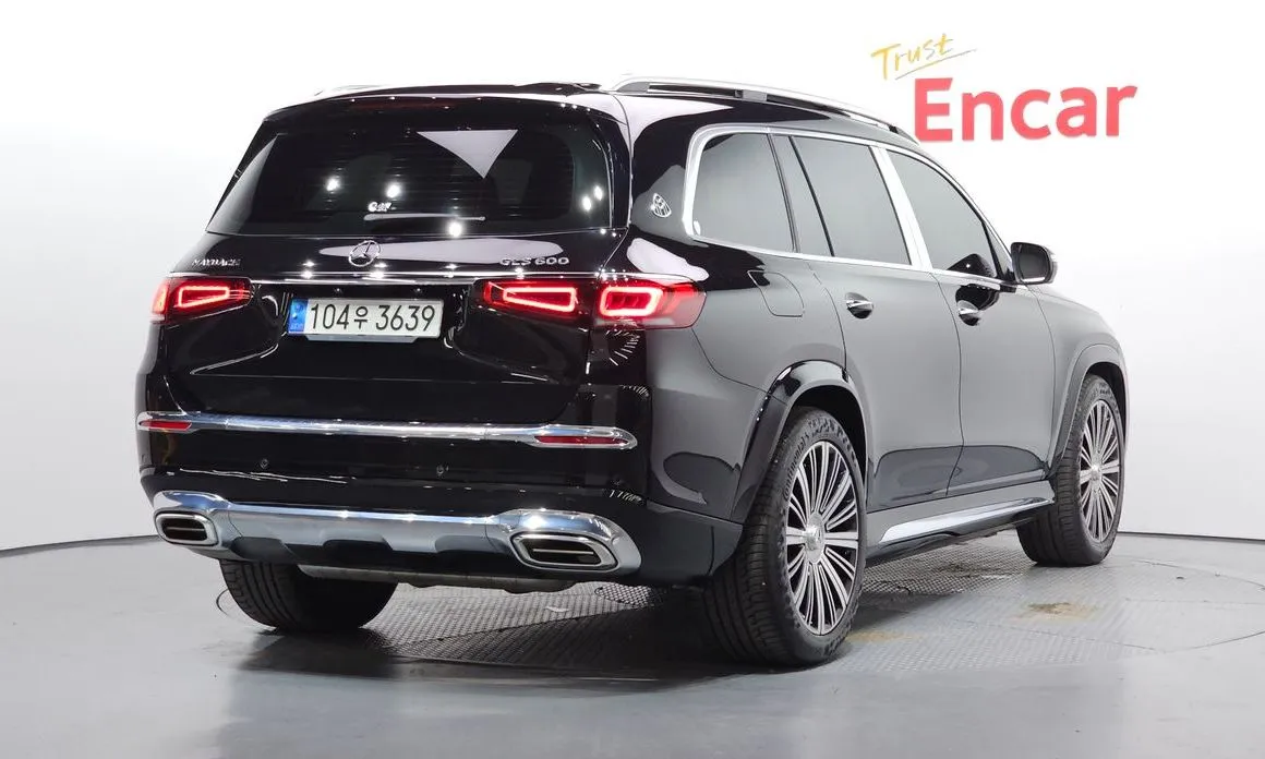 Mercedes-Benz GLS-Class — фото 3
