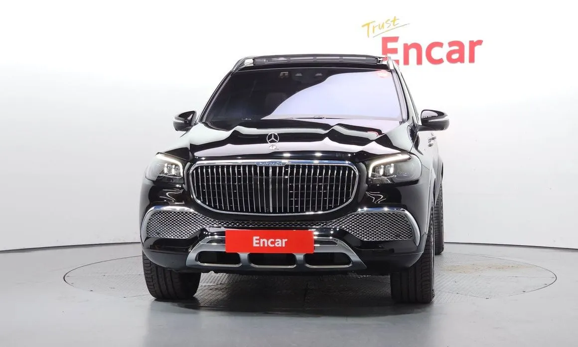 Mercedes-Benz GLS-Class — фото 2