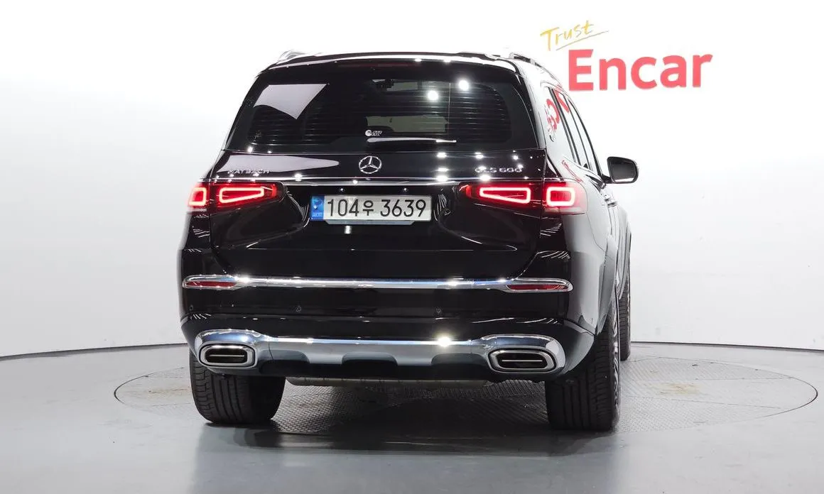Mercedes-Benz GLS-Class — фото 4