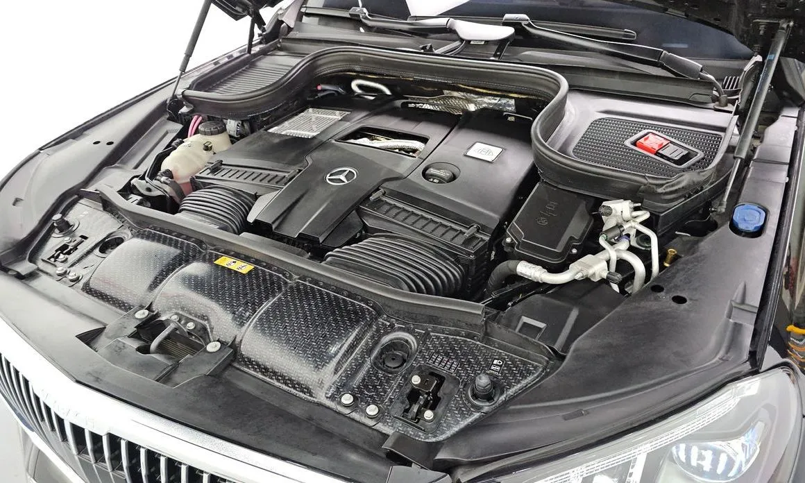 Mercedes-Benz GLS-Class — фото 8