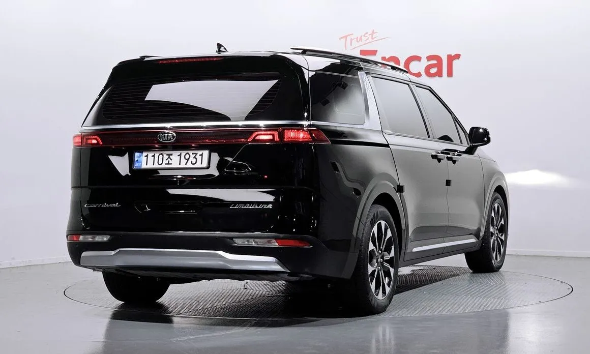 Kia Carnival — фото 10