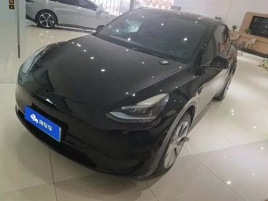 Tesla Model Y — фото 1