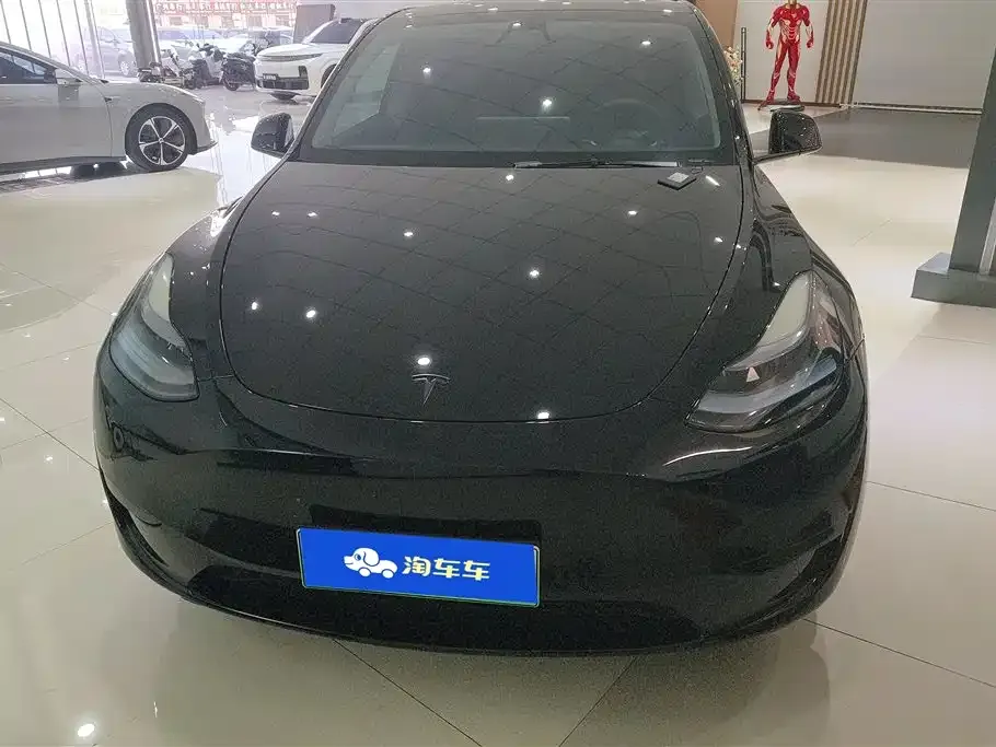 Tesla Model Y — фото 9
