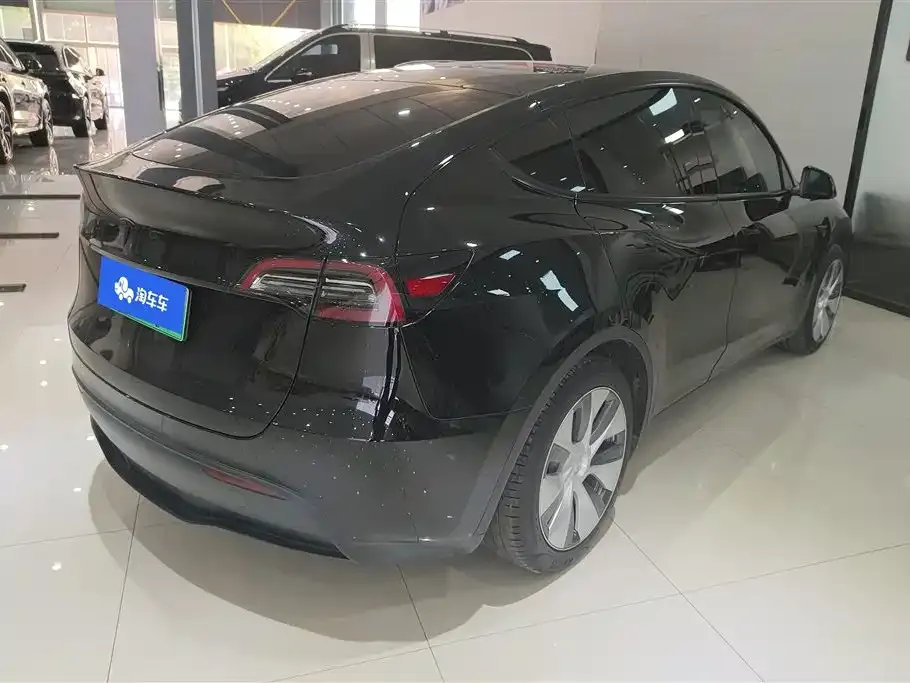 Tesla Model Y — фото 10